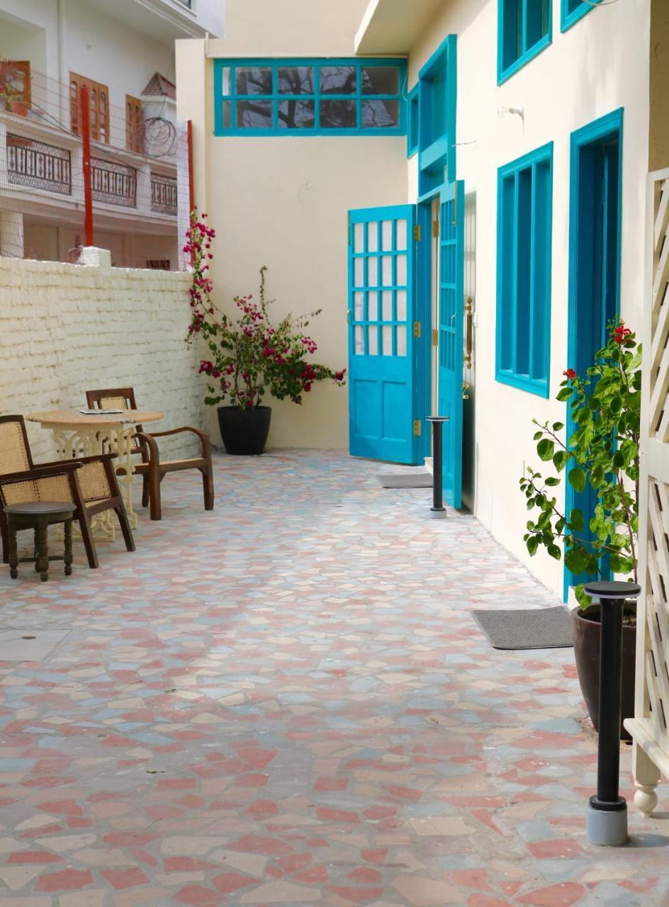 מלון Mango Tree Courtyard דהראדון מראה חיצוני תמונה
